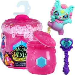 Caldero mágico Magic Mixies Crystal Woods – edición de coleccionista con sorpresa