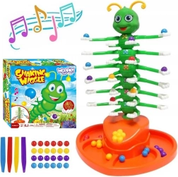 Woopie oruga danzante – juego familiar de destreza para niños