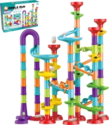 Pista de canicas 113 piezas