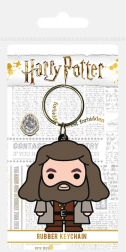 Llavero de goma Harry Potter – Hagrid