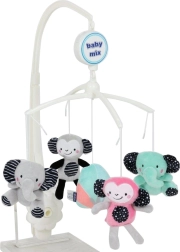 Móvil para cuna BABY MIX Zoo