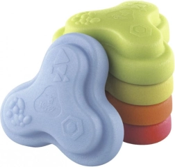 Piedras de equilibrio Heppy para niños: set de cinco pisadas de EPP
