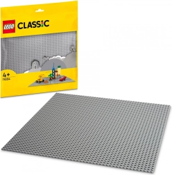LEGO® Classic 11024 Base gris para construcción