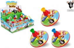 Peonza giratoria KRTEK 10 cm