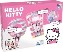 Set de playa HELLO KITTY para niños
