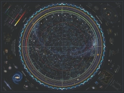 Puzle Espacio 1500 piezas Ravensburger