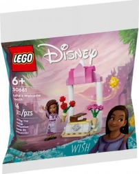 LEGO® Disney 30661 Princesa Asha y puesto de bienvenida