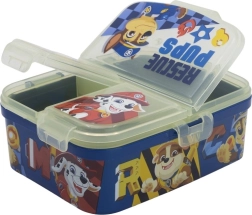 Caja de merienda XL Patrulla Canina