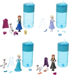 Disney FROZEN Color Reveal – sorpresa nevada con mini muñeca