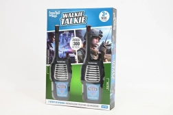 Walkie-talkie infantil de policía