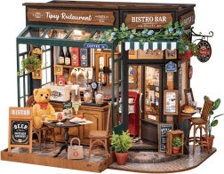 Miniatura de casita Tipsy Restaurant