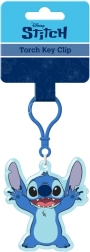 Llavero con luz STITCH
