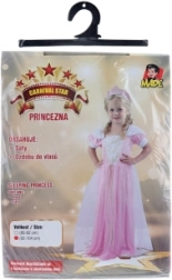 Disfraz de Carnaval Princesa para niños