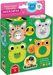 Mis puzles con agujero – Animalitos