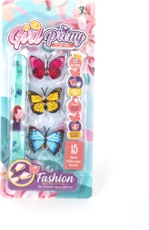 Crea tu propia pulsera con mariposas