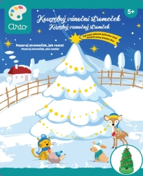 Árbol de Navidad mágico ARTO