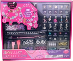 Juego para hacer collares y pulseras