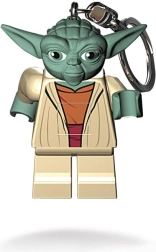 LEGO Star Wars Llavero luminoso de Yoda