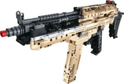 Kit de construcción Ametralladora Disparadora iM.Master