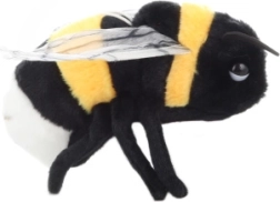Abejorro de peluche eco 17 cm
