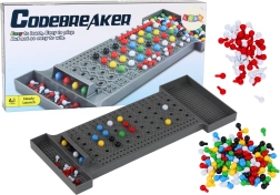 Juego lógico Codebreaker: adivina el código secreto