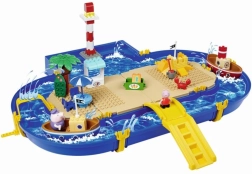 Juego de agua Peppa Pig Vacaciones
