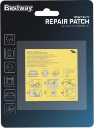 Juego de parches autoadhesivos 10 uds Bestway