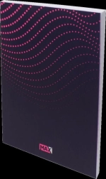 Cuaderno FLEXY A4 rayado 96 hojas