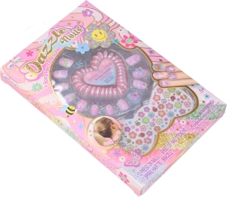 Set de uñas decorativas Unicornio para niños