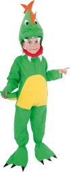Disfraz infantil de dinosaurio Talla S