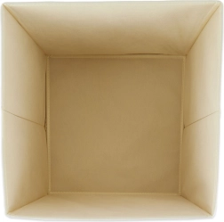 Caja de almacenamiento con motivo de perezosos Bieco