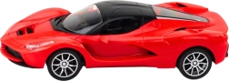 Coche deportivo RC rojo 1:16