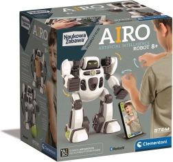 Robot AIRO – kit educativo interactivo con inteligencia artificial de Clementoni