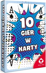 Set de 10 juegos de cartas