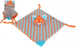 Zorrito doudou para dormir con mordedor
