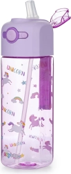 Botella OXY SMILE 450 ml Unicorn para niños