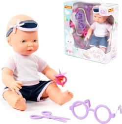 Muñeca en el médico – set médico para niños