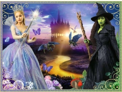 Puzzle Ravensburger Hechicera 1500 piezas
