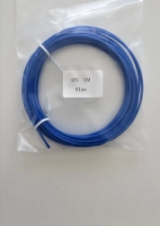 Filamento ABS azul 5 m