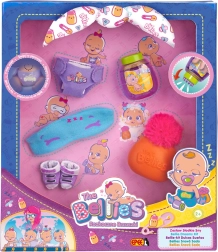 Bellies - Set de accesorios Dulces Sueños