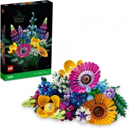 LEGO Icons 10313 Ramo de flores silvestres