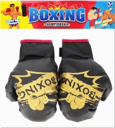 Guantes de boxeo para niños