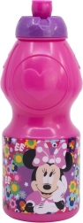 Botella infantil para beber Minnie 400 ml