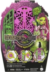 Muñeca MONSTER HIGH Ultimate Secrets – Misterios del Jardín: Venus McFlytrap