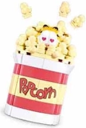 Set de construcción Sluban Garfield en palomitas
