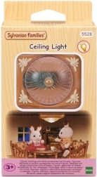 Luz de techo para casita Sylvanian Families