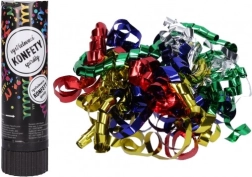 Serpentinas de fiesta lanzables 15 cm