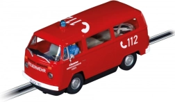 Carrera Evolution VW Bus T2b bomberos 1:32