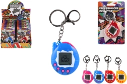 Mascota electrónica llavero – mascota digital tipo tamagotchi