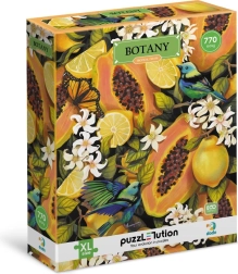 Puzzle Botany: Fruta tropical 770 piezas